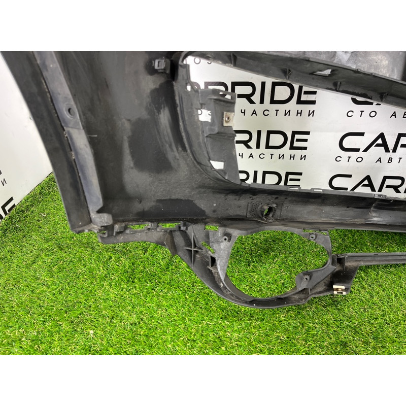 Бампер (наружные элементы кузова) AUDI Q7 4L 2007 3.6 4L0807105BGRU