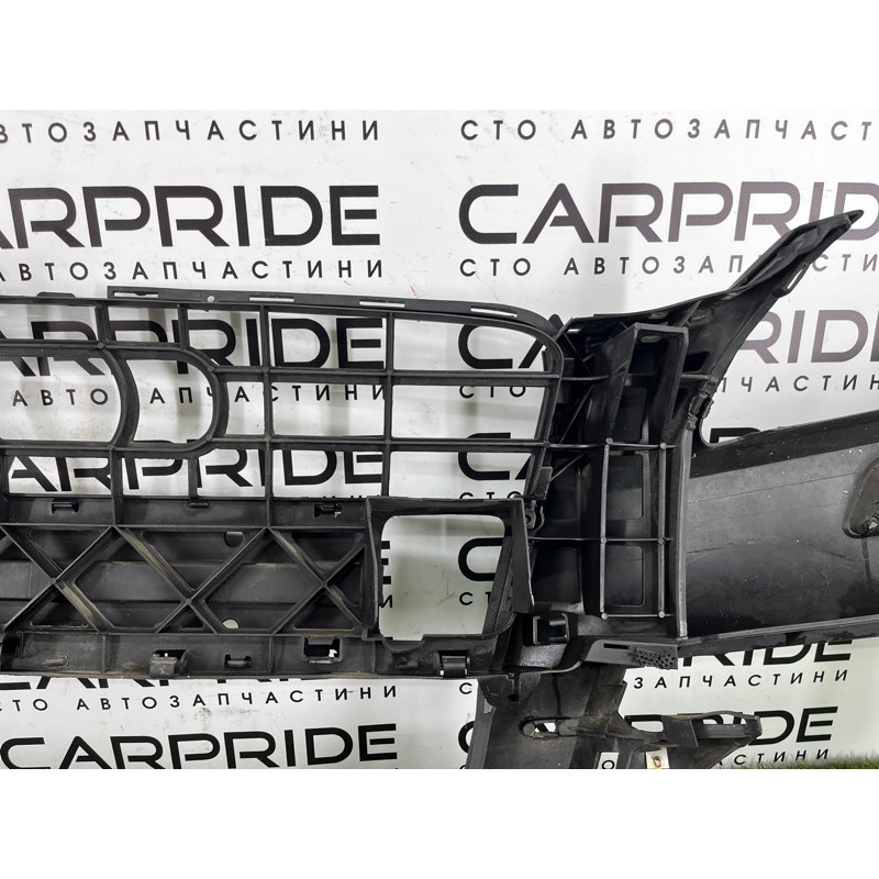 Бампер (наружные элементы кузова) AUDI Q7 4L 2007 3.6 4L0807105BGRU