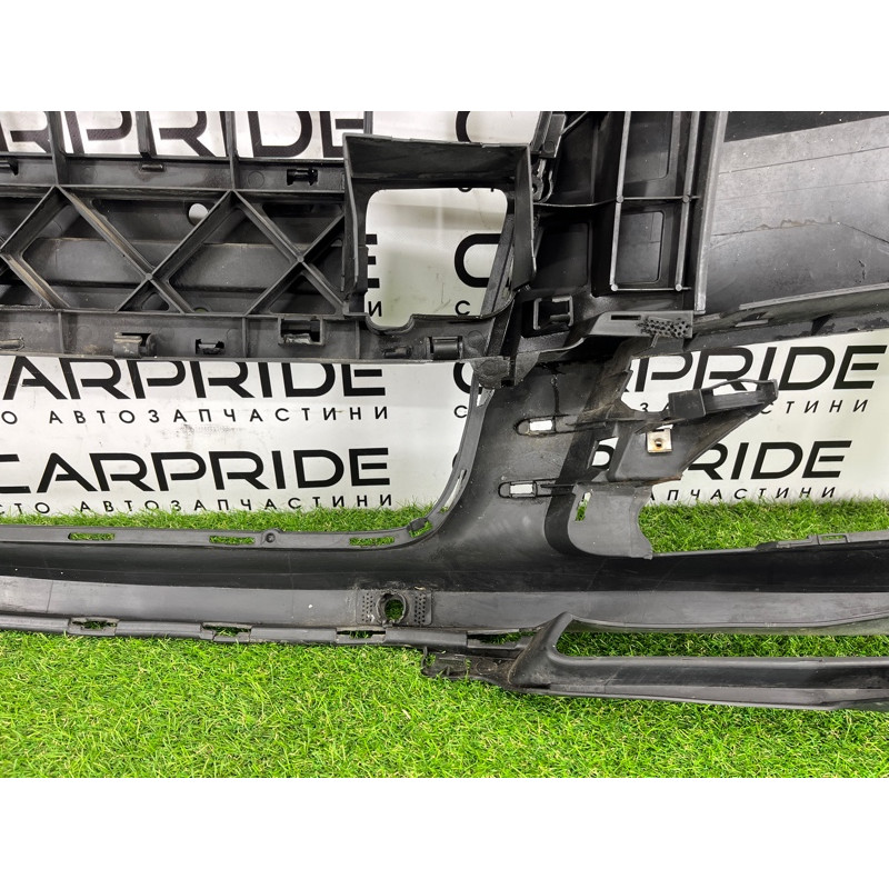 Бампер (наружные элементы кузова) AUDI Q7 4L 2007 3.6 4L0807105BGRU