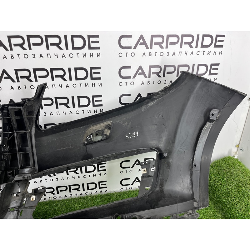 Бампер (наружные элементы кузова) AUDI Q7 4L 2007 3.6 4L0807105BGRU