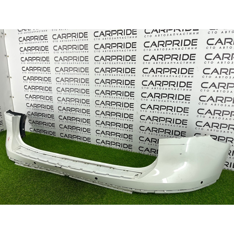 Бампер (зовнішні елементи кузова) Volkswagen Touareg FL 2015 3.6 7P6807421FGRU