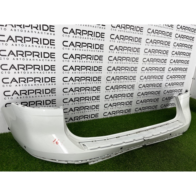 Бампер (зовнішні елементи кузова) Volkswagen Touareg FL 2015 3.6 7P6807421FGRU