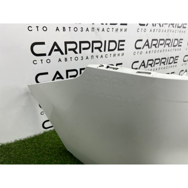 Бампер (зовнішні елементи кузова) Volkswagen Touareg FL 2015 3.6 7P6807421FGRU