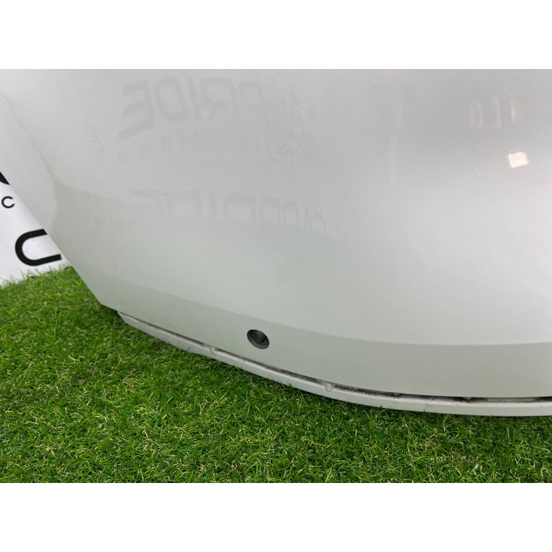 Бампер (зовнішні елементи кузова) Volkswagen Touareg FL 2015 3.6 7P6807421FGRU