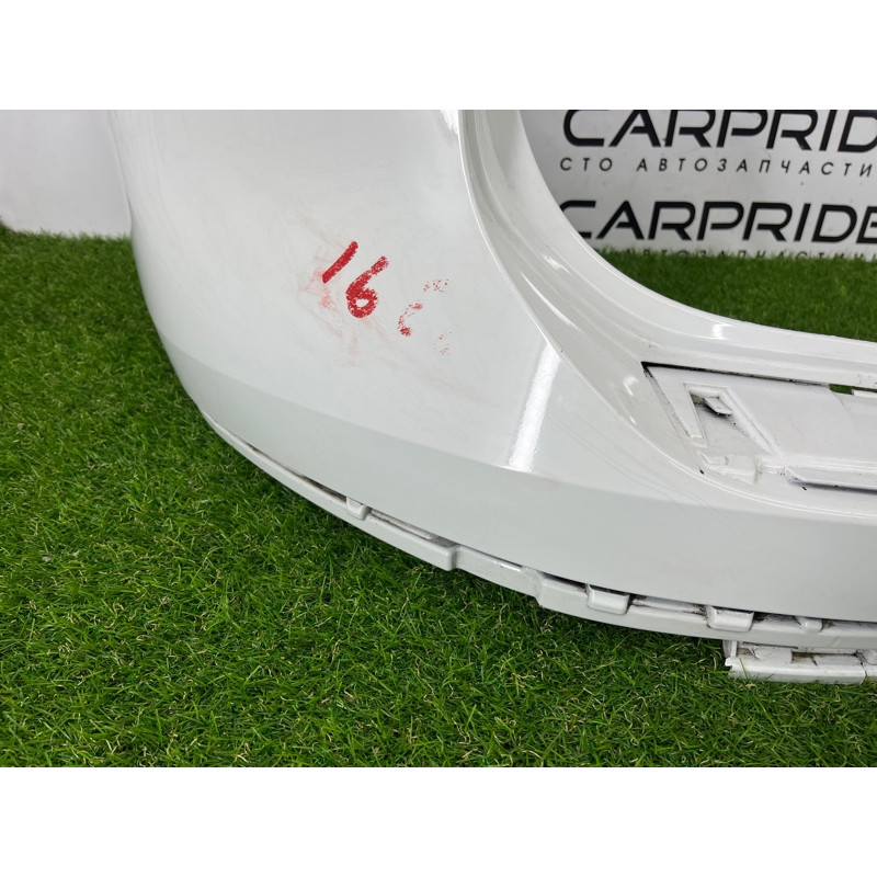 Бампер (зовнішні елементи кузова) Volkswagen Touareg FL 2015 3.6 7P6807421FGRU