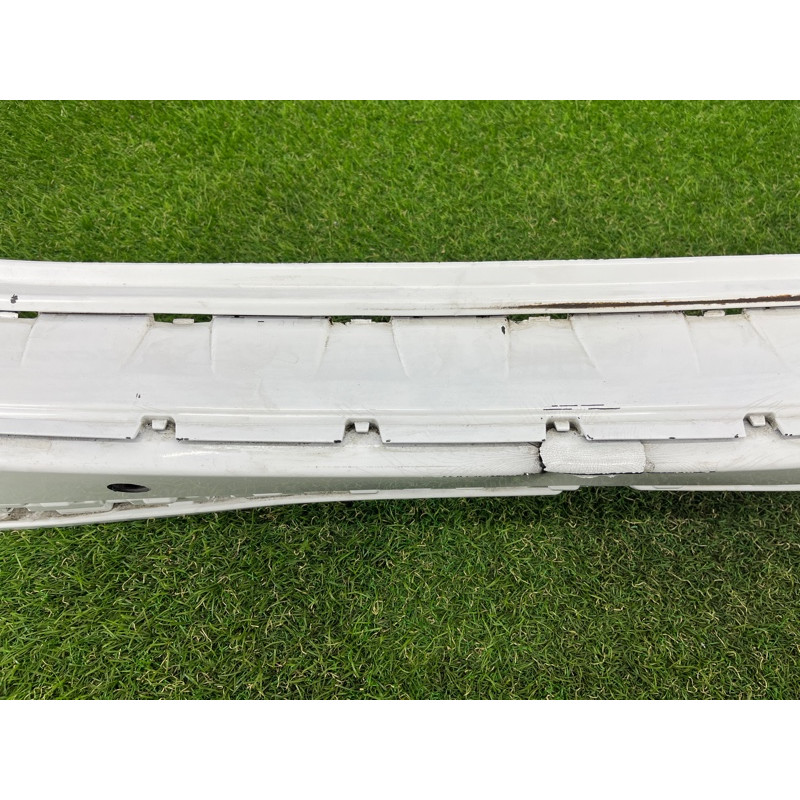 Бампер (зовнішні елементи кузова) Volkswagen Touareg FL 2015 3.6 7P6807421FGRU