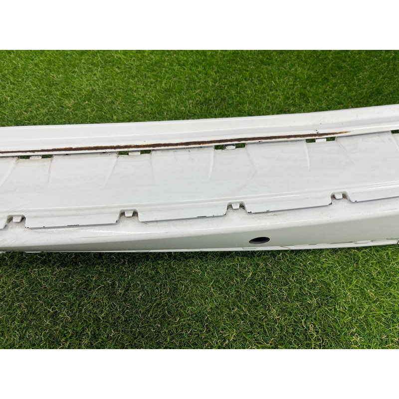 Бампер (зовнішні елементи кузова) Volkswagen Touareg FL 2015 3.6 7P6807421FGRU