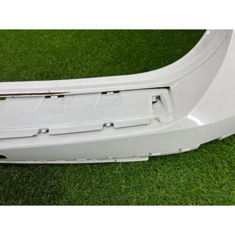 Бампер (зовнішні елементи кузова) Volkswagen Touareg FL 2015 3.6 7P6807421FGRU