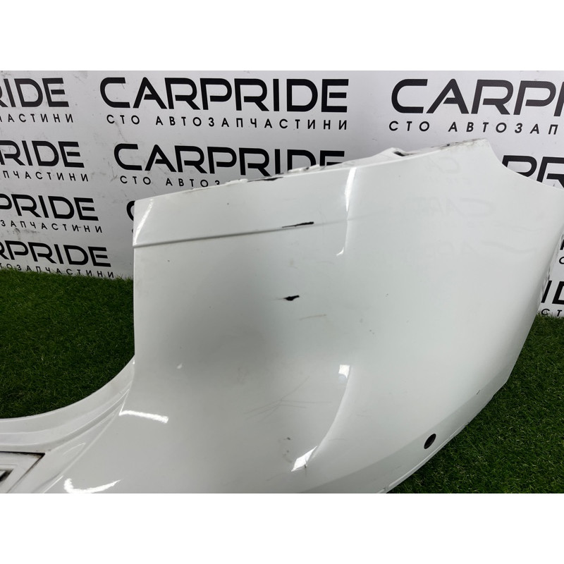 Бампер (зовнішні елементи кузова) Volkswagen Touareg FL 2015 3.6 7P6807421FGRU