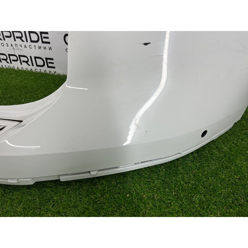 Бампер (зовнішні елементи кузова) Volkswagen Touareg FL 2015 3.6 7P6807421FGRU