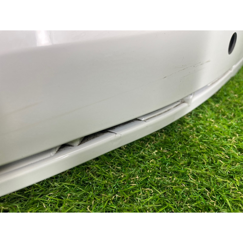 Бампер (зовнішні елементи кузова) Volkswagen Touareg FL 2015 3.6 7P6807421FGRU