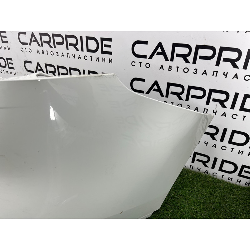 Бампер (зовнішні елементи кузова) Volkswagen Touareg FL 2015 3.6 7P6807421FGRU