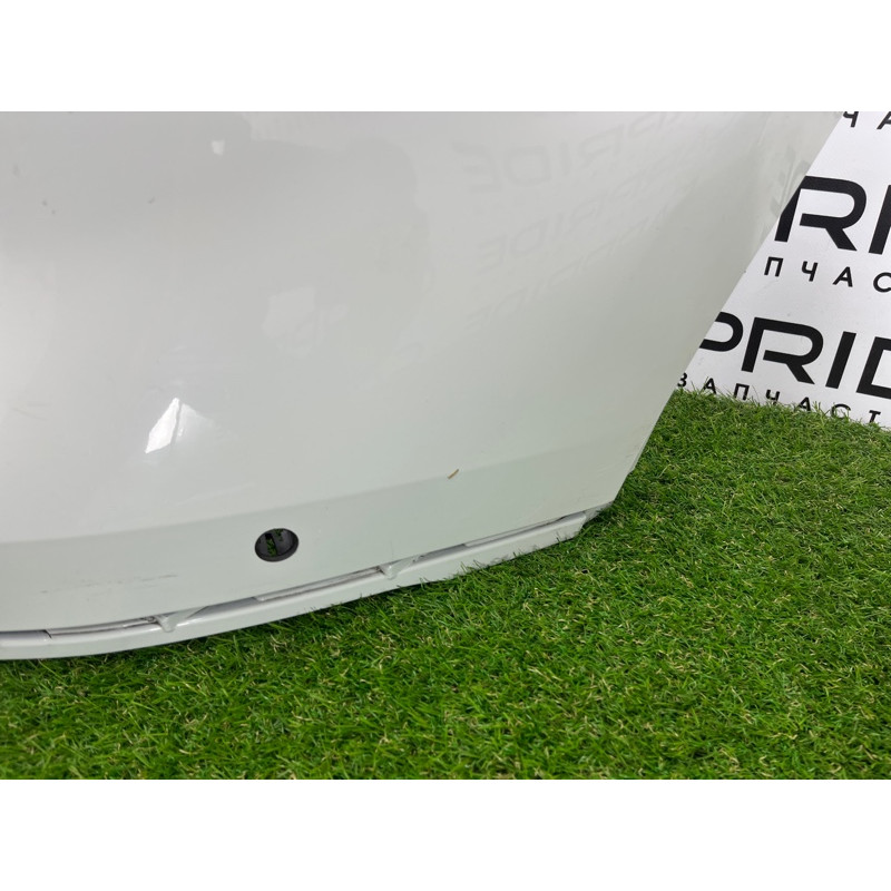 Бампер (зовнішні елементи кузова) Volkswagen Touareg FL 2015 3.6 7P6807421FGRU