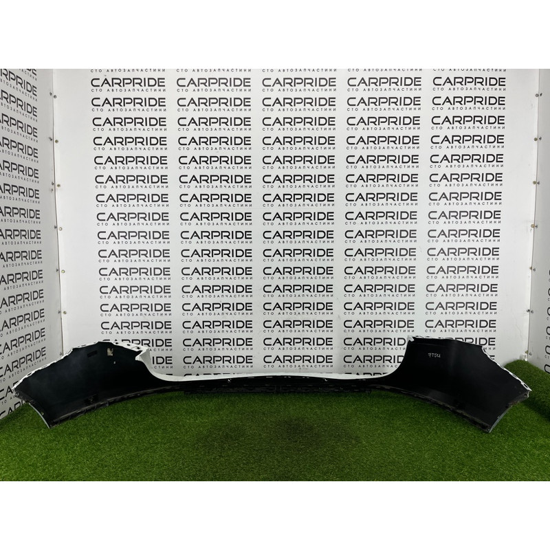 Бампер (зовнішні елементи кузова) Volkswagen Touareg FL 2015 3.6 7P6807421FGRU