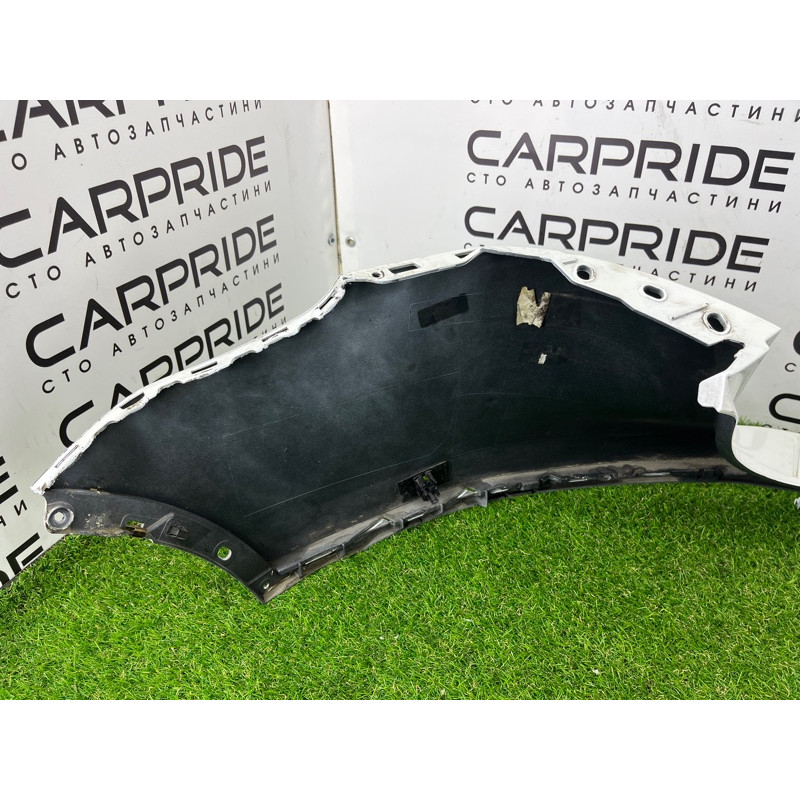 Бампер (зовнішні елементи кузова) Volkswagen Touareg FL 2015 3.6 7P6807421FGRU