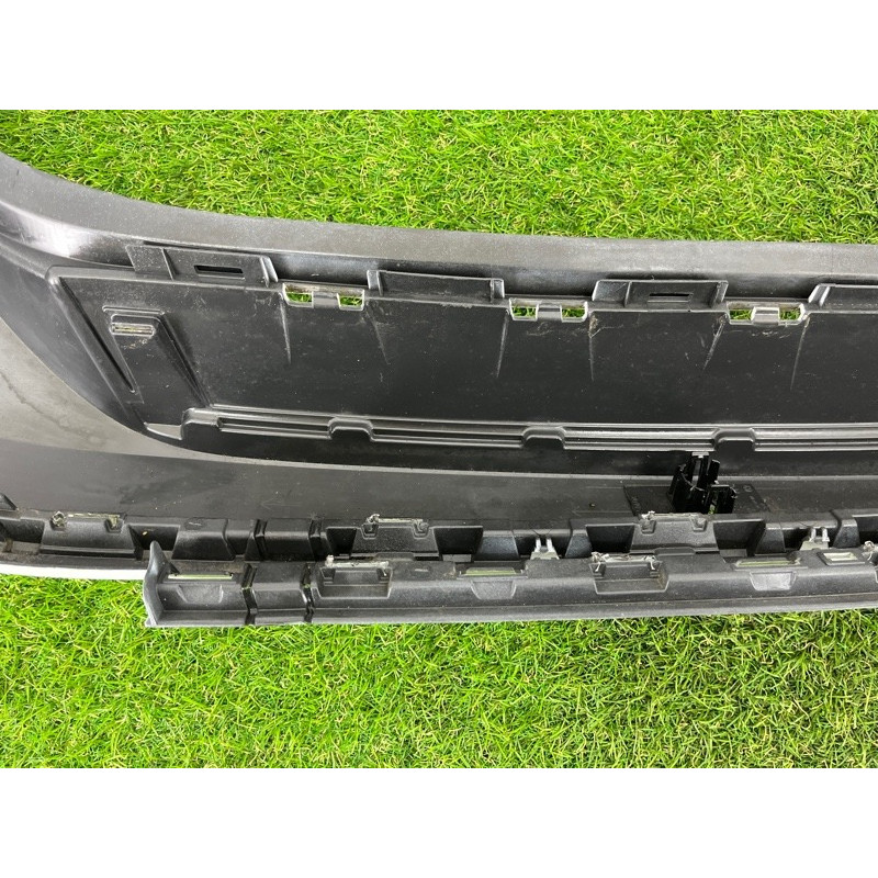 Бампер (зовнішні елементи кузова) Volkswagen Touareg FL 2015 3.6 7P6807421FGRU