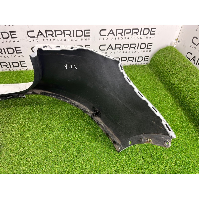 Бампер (зовнішні елементи кузова) Volkswagen Touareg FL 2015 3.6 7P6807421FGRU