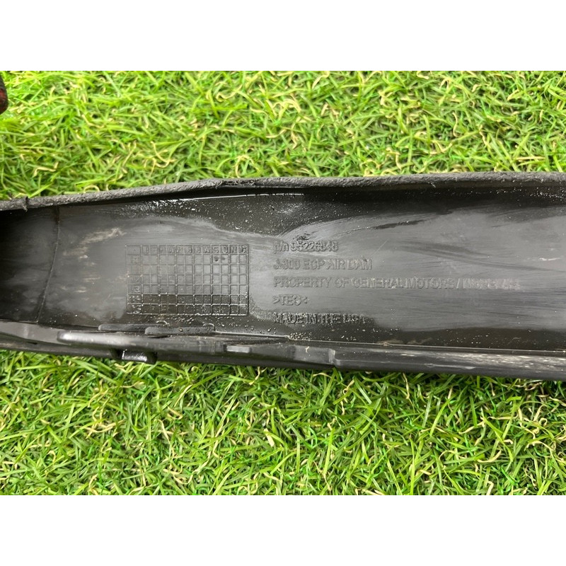 Губа бампера (кузов и элементы) CHEVROLET Cruze J300 2011 1.4 94525915