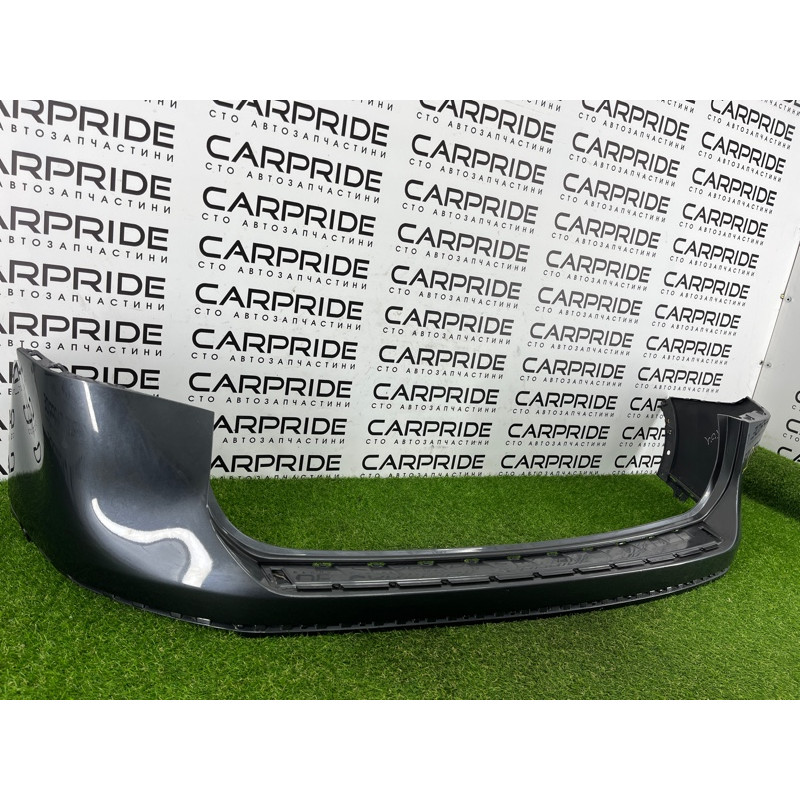 Бампер (наружные элементы кузова) Volkswagen Touareg NF 2012 3.6 7P6807421BGRU