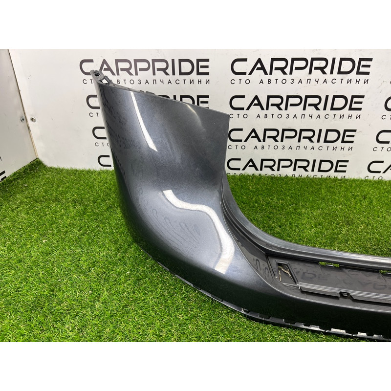 Бампер (наружные элементы кузова) Volkswagen Touareg NF 2012 3.6 7P6807421BGRU