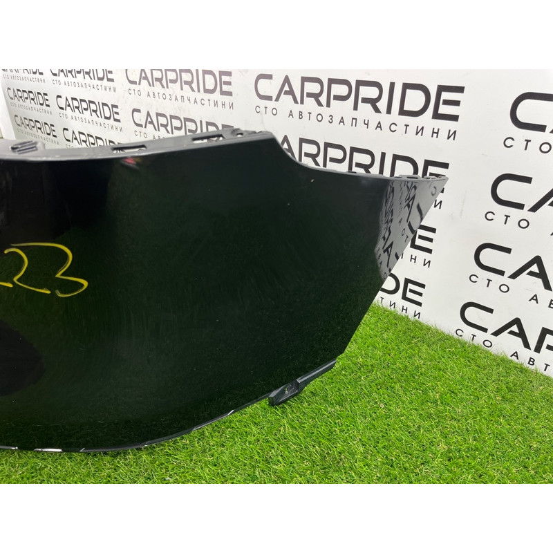 Бампер (наружные элементы кузова) Volkswagen Touareg NF 2012 3.6 7P6807421BGRU