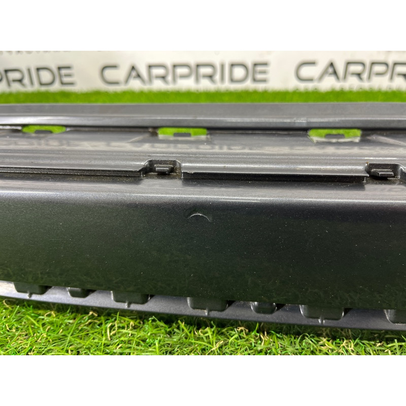 Бампер (наружные элементы кузова) Volkswagen Touareg NF 2012 3.6 7P6807421BGRU