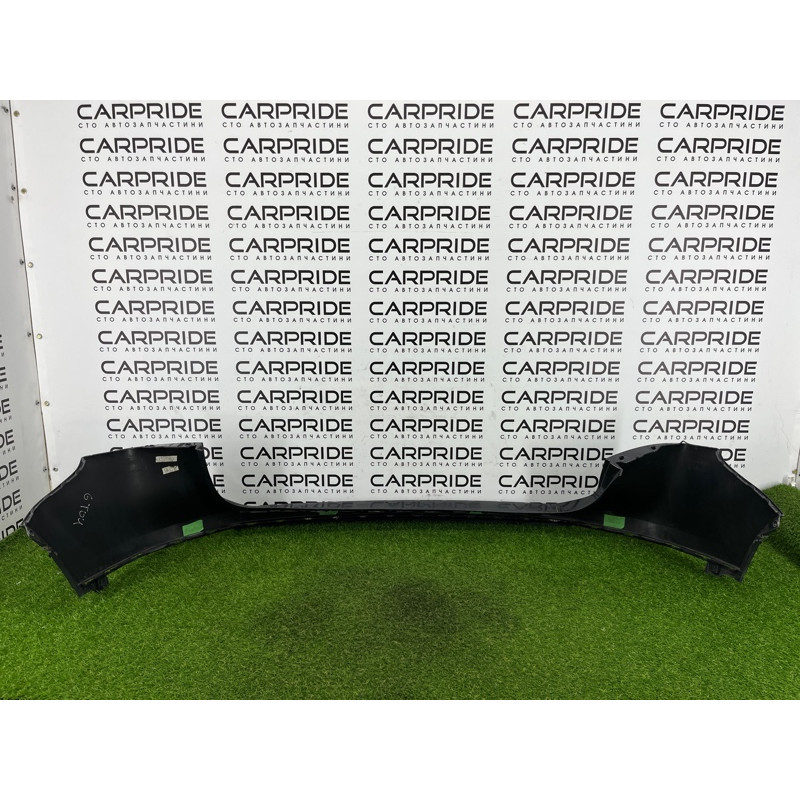 Бампер (наружные элементы кузова) Volkswagen Touareg NF 2012 3.6 7P6807421BGRU