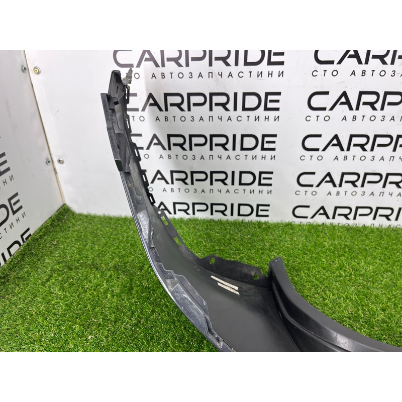 Бампер (наружные элементы кузова) Volkswagen Touareg NF 2012 3.6 7P6807421BGRU