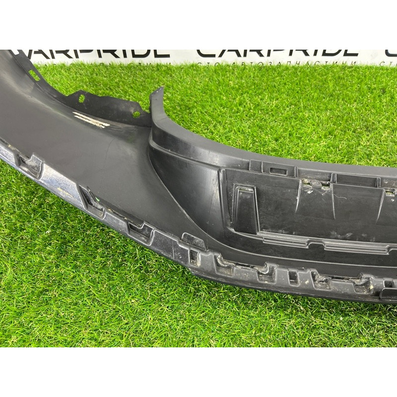 Бампер (наружные элементы кузова) Volkswagen Touareg NF 2012 3.6 7P6807421BGRU