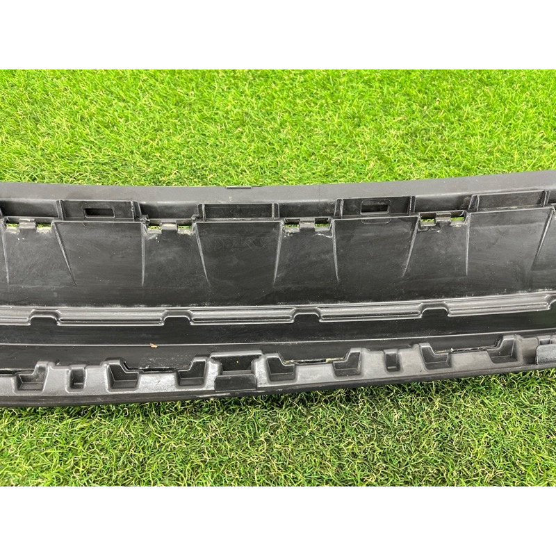 Бампер (наружные элементы кузова) Volkswagen Touareg NF 2012 3.6 7P6807421BGRU