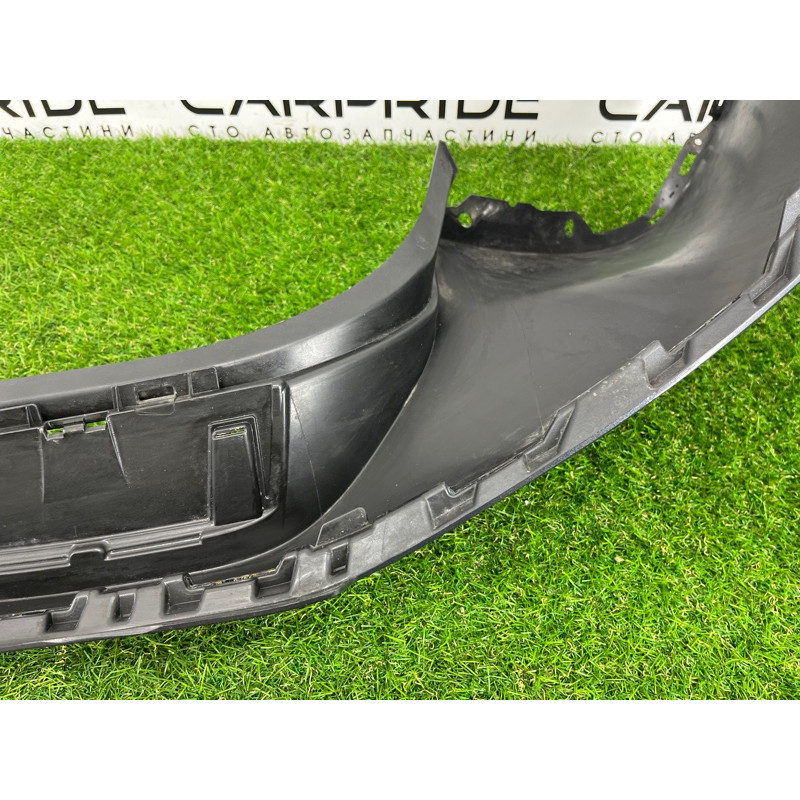 Бампер (наружные элементы кузова) Volkswagen Touareg NF 2012 3.6 7P6807421BGRU