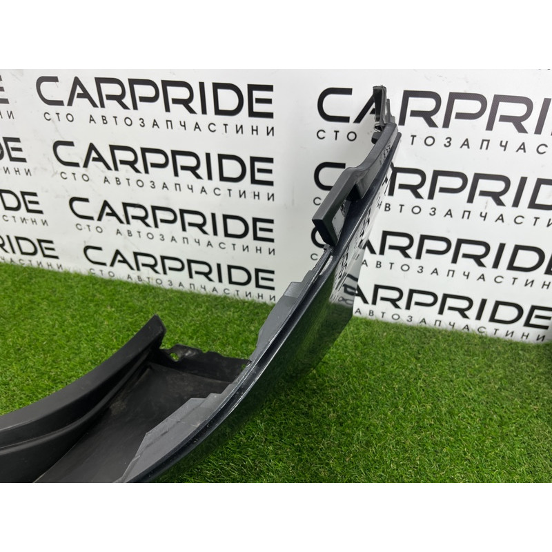 Бампер (наружные элементы кузова) Volkswagen Touareg NF 2012 3.6 7P6807421BGRU