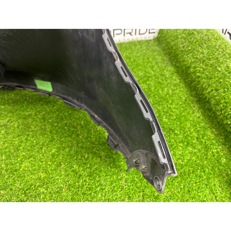 Бампер (наружные элементы кузова) Volkswagen Touareg NF 2012 3.6 7P6807421BGRU