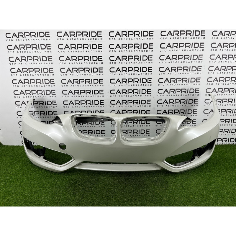 Бампер (наружные элементы кузова) BMW 2-series F22 2015 2.0 51117390315