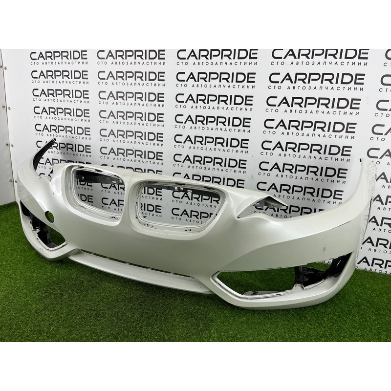 Бампер (наружные элементы кузова) BMW 2-series F22 2015 2.0 51117390315