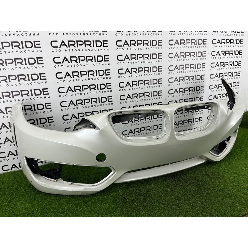 Бампер (наружные элементы кузова) BMW 2-series F22 2015 2.0 51117390315