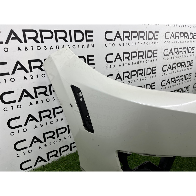 Бампер (наружные элементы кузова) BMW 2-series F22 2015 2.0 51117390315