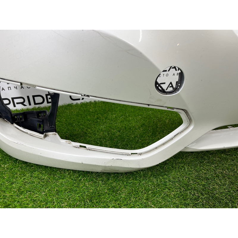 Бампер (наружные элементы кузова) BMW 2-series F22 2015 2.0 51117390315