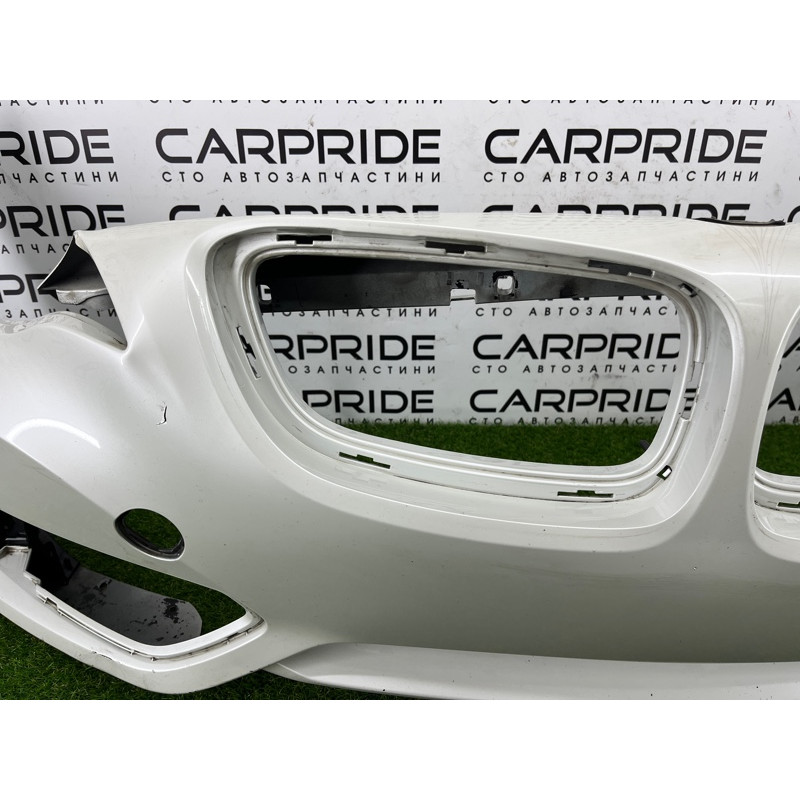 Бампер (наружные элементы кузова) BMW 2-series F22 2015 2.0 51117390315