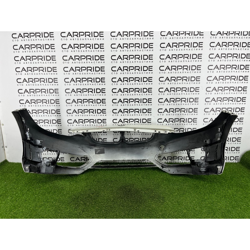 Бампер (наружные элементы кузова) BMW 2-series F22 2015 2.0 51117390315