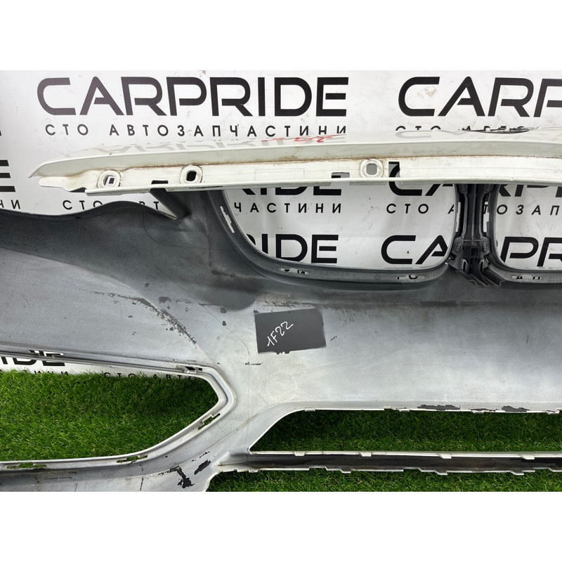 Бампер (наружные элементы кузова) BMW 2-series F22 2015 2.0 51117390315