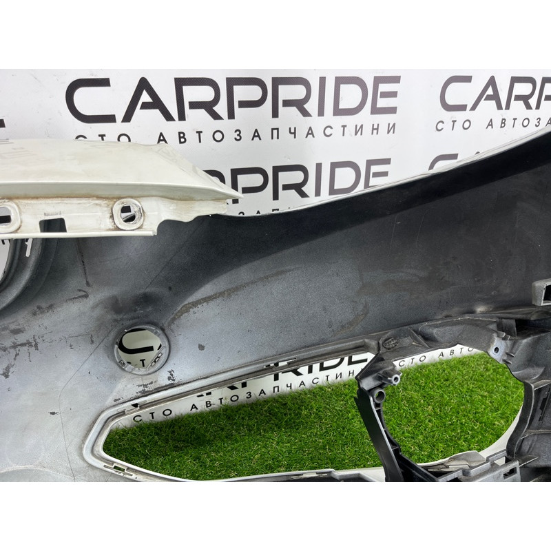 Бампер (наружные элементы кузова) BMW 2-series F22 2015 2.0 51117390315