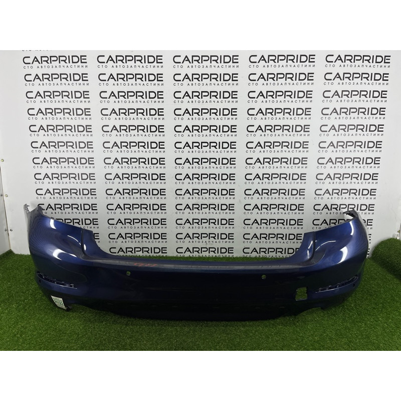 Бампер (зовнішні елементи кузова) BMW 5-series G30 2017 2.0 B46B20 51127475601