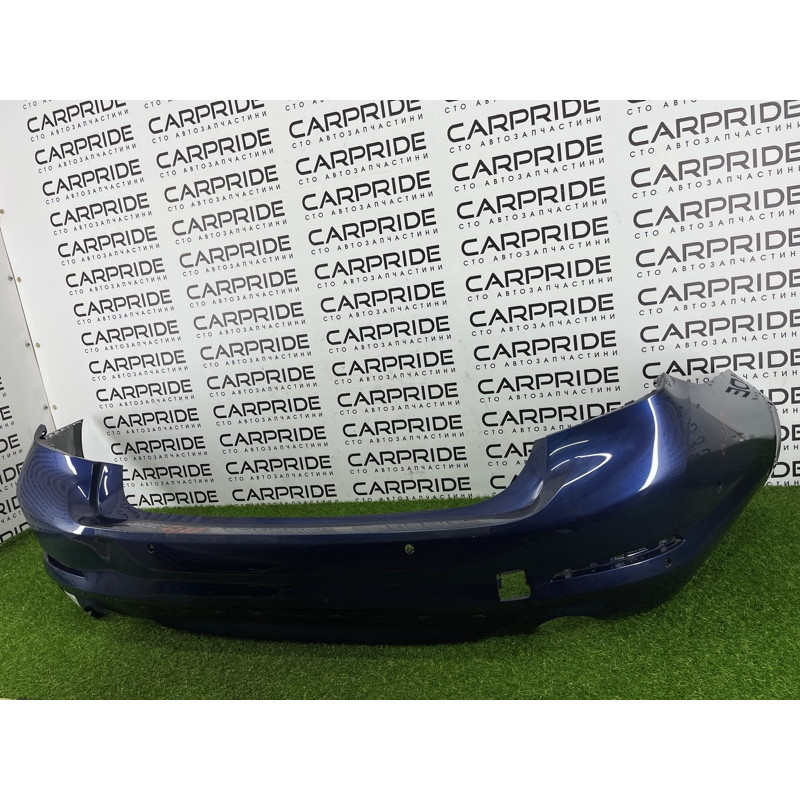 Бампер (зовнішні елементи кузова) BMW 5-series G30 2017 2.0 B46B20 51127475601