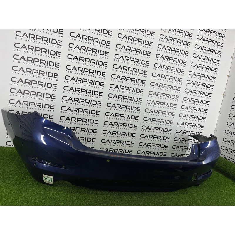 Бампер (зовнішні елементи кузова) BMW 5-series G30 2017 2.0 B46B20 51127475601