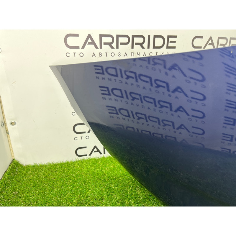 Бампер (зовнішні елементи кузова) BMW 5-series G30 2017 2.0 B46B20 51127475601