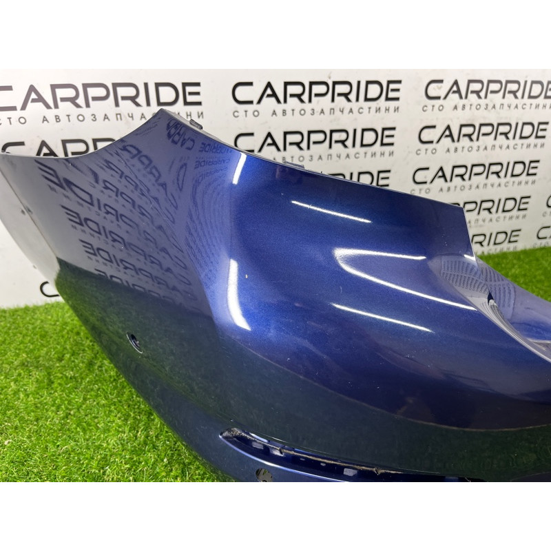 Бампер (зовнішні елементи кузова) BMW 5-series G30 2017 2.0 B46B20 51127475601