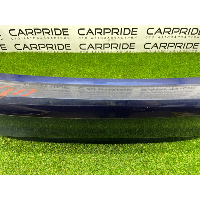 Бампер (зовнішні елементи кузова) BMW 5-series G30 2017 2.0 B46B20 51127475601