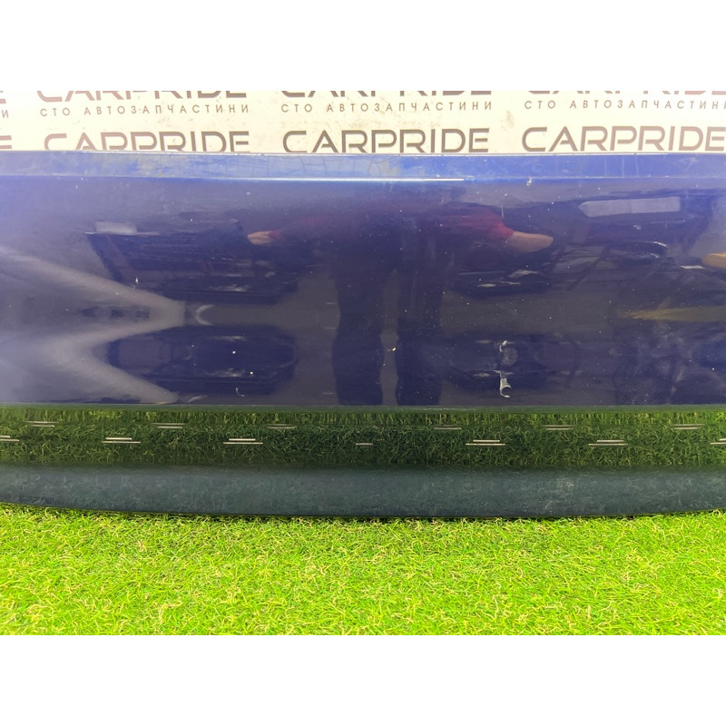 Бампер (зовнішні елементи кузова) BMW 5-series G30 2017 2.0 B46B20 51127475601