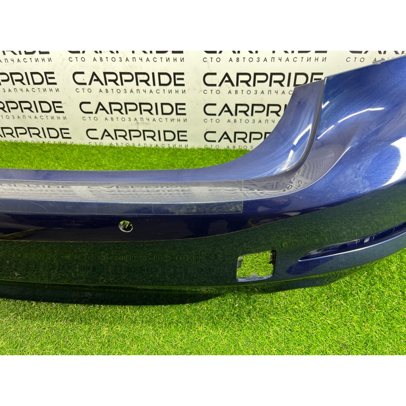 Бампер (зовнішні елементи кузова) BMW 5-series G30 2017 2.0 B46B20 51127475601